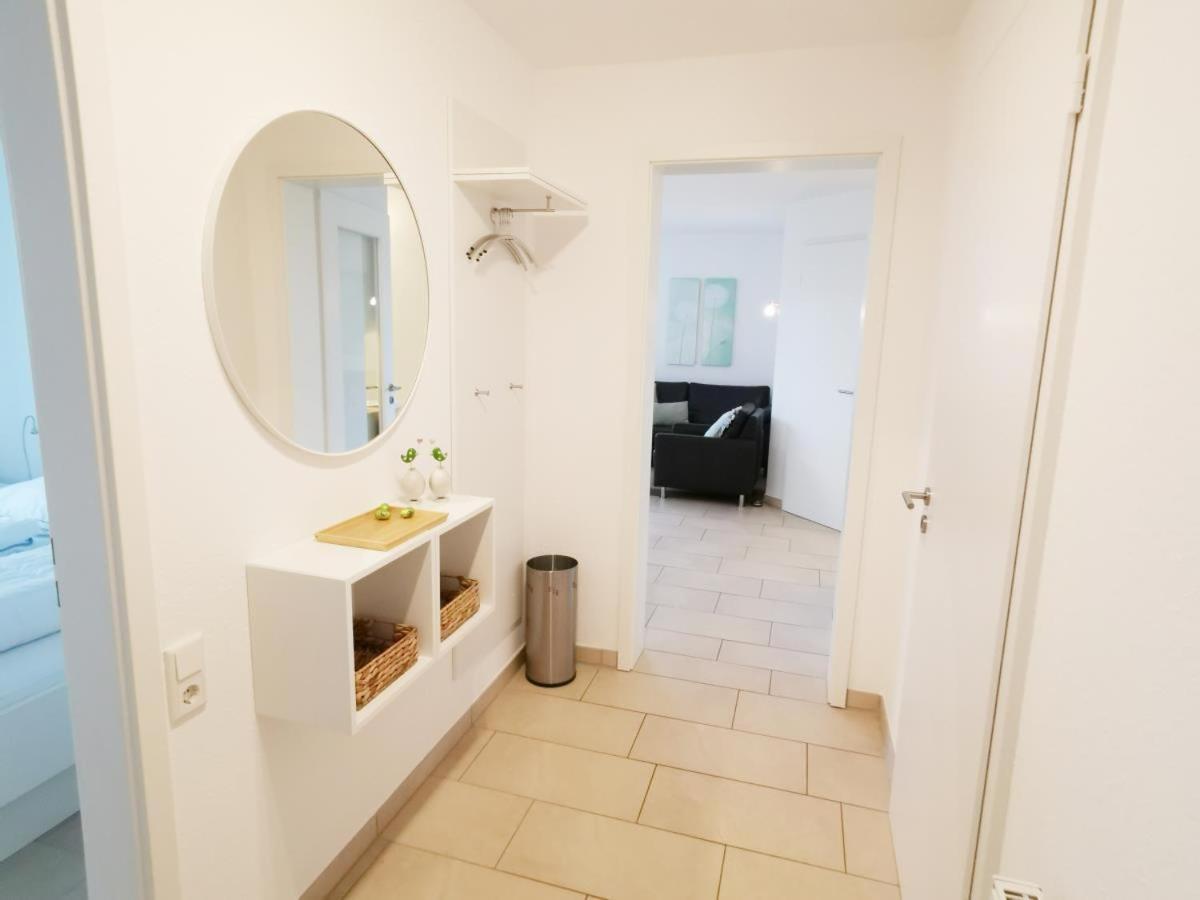Apartmentvermittlung Mehr Als Meer - Objekt 65 Niendorf  Exteriör bild