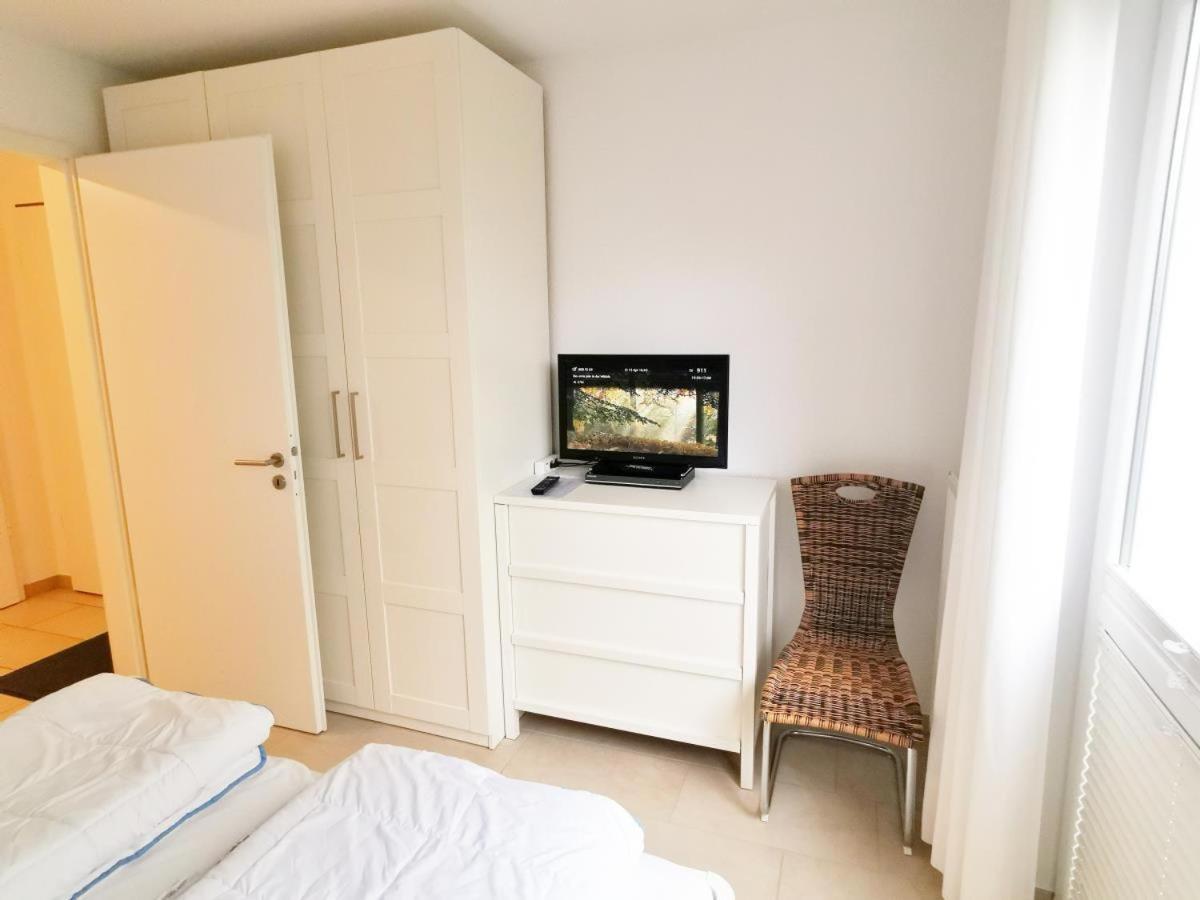 Apartmentvermittlung Mehr Als Meer - Objekt 65 Niendorf  Exteriör bild