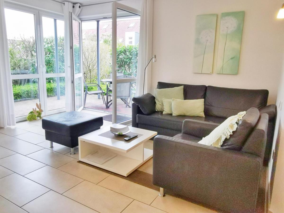 Apartmentvermittlung Mehr Als Meer - Objekt 65 Niendorf  Exteriör bild