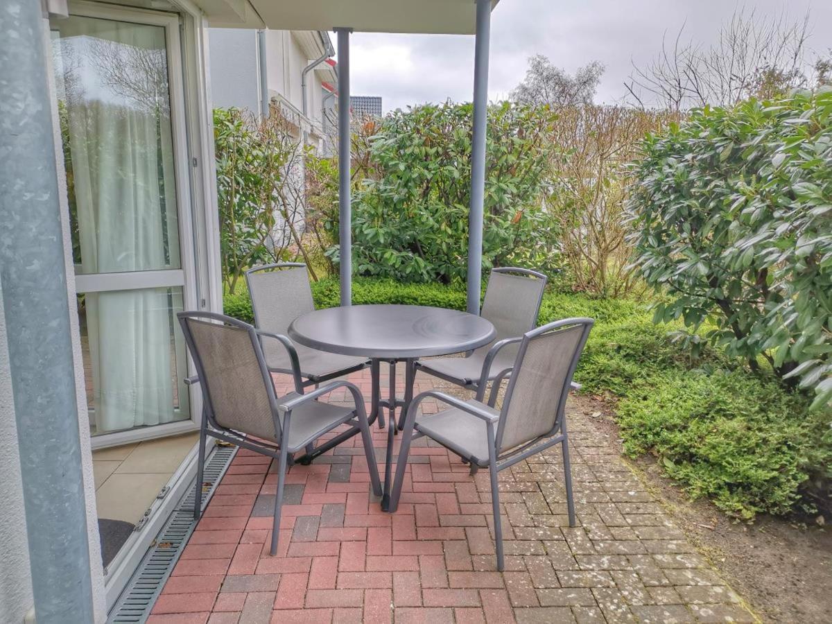 Apartmentvermittlung Mehr Als Meer - Objekt 65 Niendorf  Exteriör bild