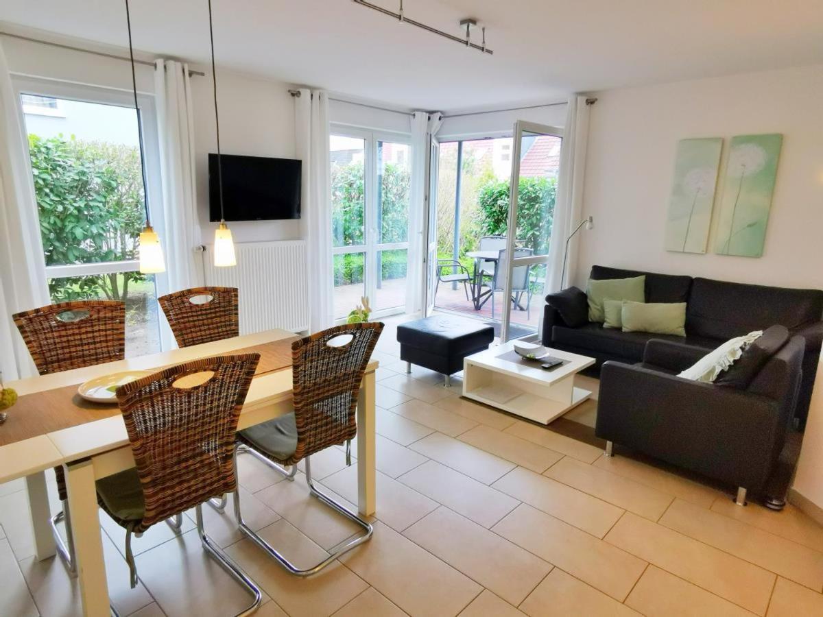 Apartmentvermittlung Mehr Als Meer - Objekt 65 Niendorf  Exteriör bild