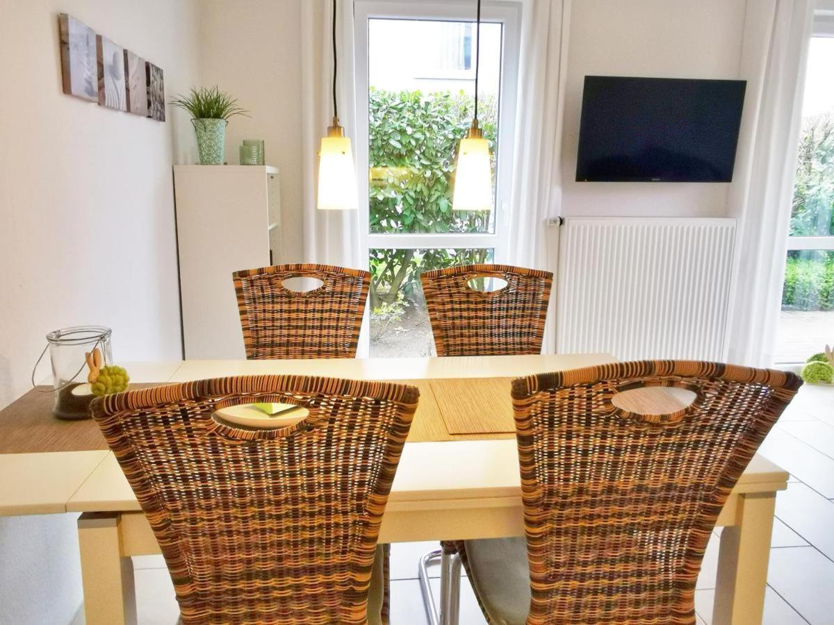 Apartmentvermittlung Mehr Als Meer - Objekt 65 Niendorf  Exteriör bild